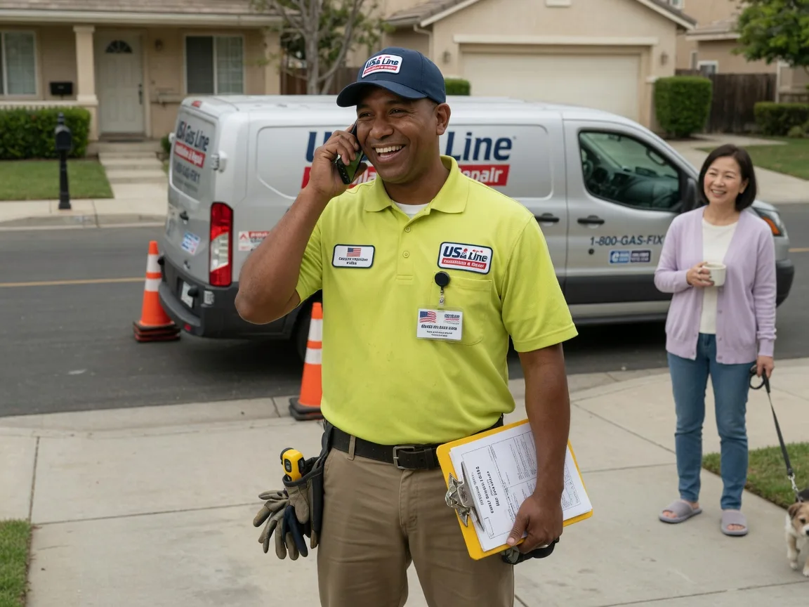 Gas Line Installation Tripoli, WI FAQs